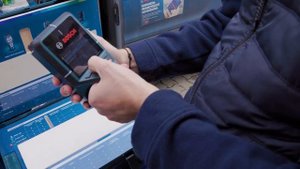 Bosch D-tect 200 C Akkus falszkenner - Szerszámoutlet.hu