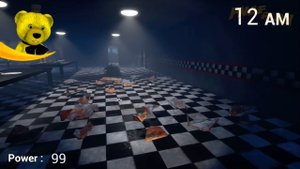 FNAF 3D ШЕДОУ ГЛИТЧТРАП НАЙДЕН !!! НОВЫЕ СЛОМАННЫЕ АНИМАТРОНИКИ в ЗАБРОШЕННОЙ ПИЦЦЕРИИ из ФНАФ 1 !!