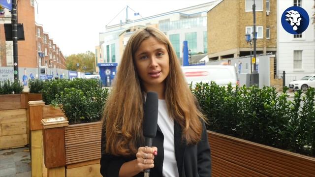 Sophie Rose Bloopers BTS | Blues Fans TV смотреть онлайн