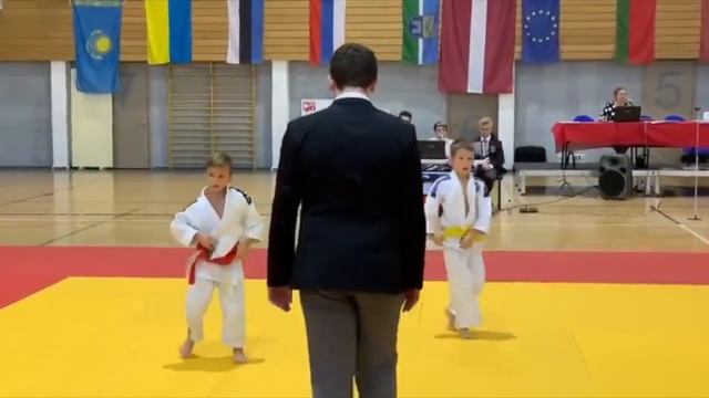 Дзюдо life. Дети в дзюдо смотреть онлайн