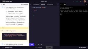 Learn Java - 8.2 Java Inheritance and Polymorphism Project | Codecademy Walkthrough