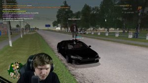СХОДКА ПОДПИСЧИКОВ В HASSLE ONLINE (15 СЕРВЕР)