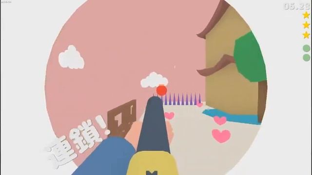 Lovely Planet Arcade Walktrough: 4-14 смотреть онлайн