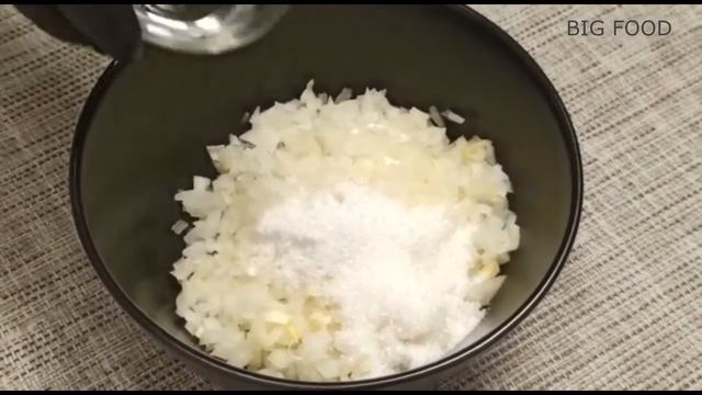 ?Маринованный лук[Как сделать Маринованный Лук]