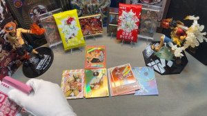 РАСПАКОВКА БОКСА ПО ONE PIECE ОТ KANUO 4 СЕРИИ. НЕОЖИДАННО КАЙФОВО?