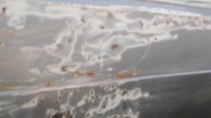 покраска ваз валиком