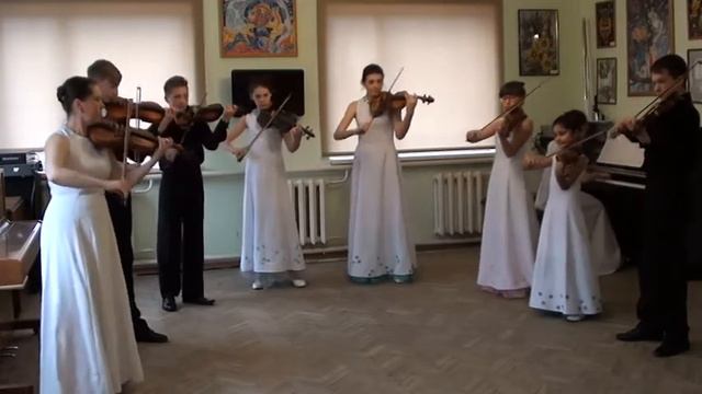 Крещендо старший состав Х Тизол Д Эллингтон Караван смотреть онлайн