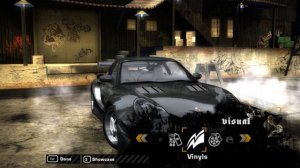 NFS MW - Porsche 911 Turbo S | Tuning and Gameplay