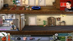 Моды на Как Достать Соседа №128 - какой то микс 2, pizza tower и супер хардкор 5