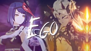 Genshin Impact - Ego (Ittosara)
