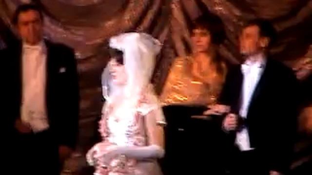 Operetta Bayadera смотреть онлайн