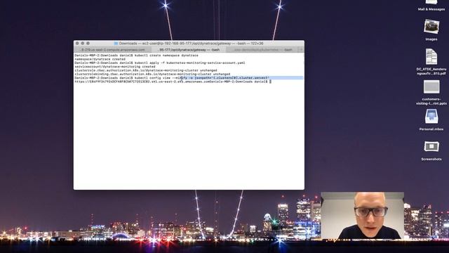 Kubernetes Platform Monitoring Setup смотреть онлайн