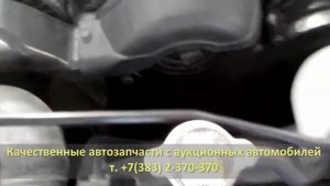 Контрактный EJ254. Запуск SUBARU LEGACY BH9 (СУБАРУ ЛЕГАСИ)