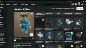 Как получить наушники бесплатно в Roblox!