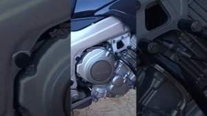Yamaha tdm 850 Обзор, работа двигателя...