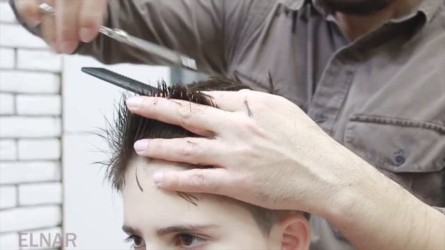 Curiosity-Inducing HD Video_ Discover the Amazing Techniques of Boy Haircutting