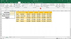 How to Use the INDEX Function in Excel - Tutorial