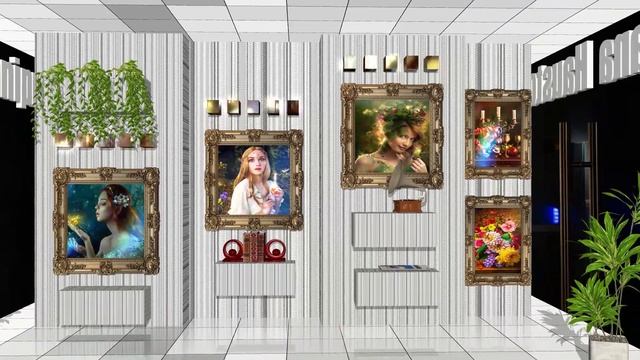 Tatyana Haustova IgnisFatuusII Digital Art, Photomanipulation смотреть онлайн