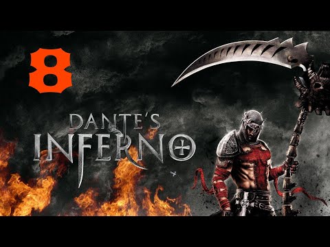 Dante's Inferno Shores of Acheron