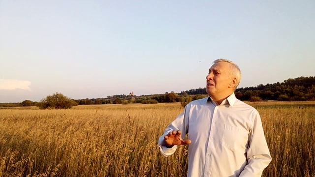 С. Есенин "Край ты мой заброшенный" смотреть онлайн