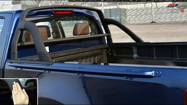 Qingling TAGA กระบะจีนลูกผสม ราคาเริ่มต้น 497,000 บาท | MZ Crazy Cars смотреть онлайн