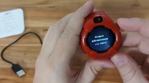 Детские часы с GPS JetKid Gear