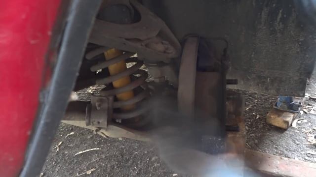 Замена верхней шаровой опоры ВАЗ 2101-2107 смотреть онлайн