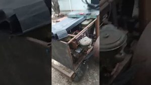 Уд 2 работает безотказно на холостом ходу.