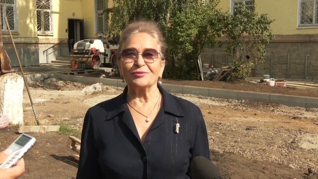 Капремонт в Каменск-Уральском: все идет по плану смотреть онлайн