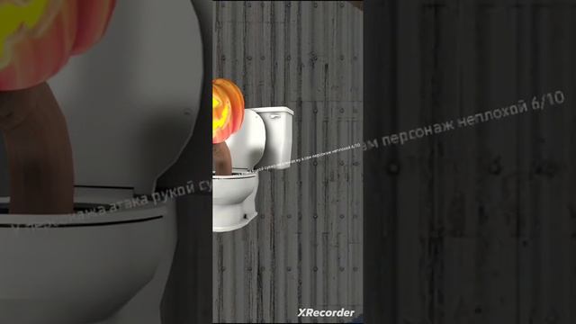 обзор всех персонажей в toilet fight open world @toilet fight @skibidi @skibidi toilet смотреть онлайн