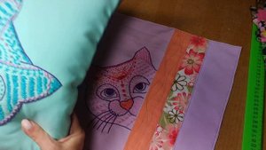 ПЭЧВОРК И ВЫШИВКА