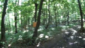 Озеро Паршино  18 км.Московского шоссе.Волжское шоссе. Лесная дорога на Сорокины хутора  г.Самара .