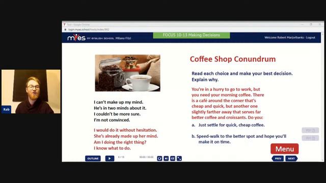 10 - 13 Making decisions смотреть онлайн