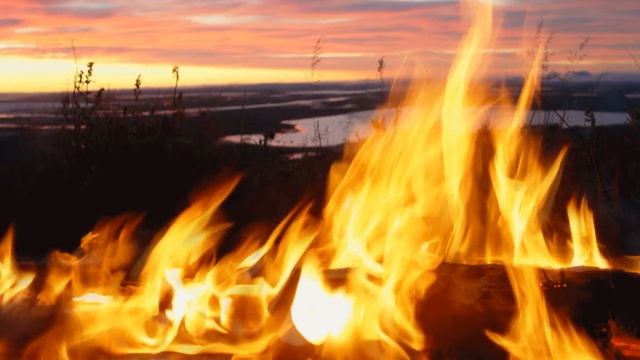 Медитация Огонь от Тамары Удальевой. смотреть онлайн