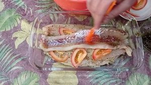 Такой трески вы никогда не ели!!! Диабет 2 типа.