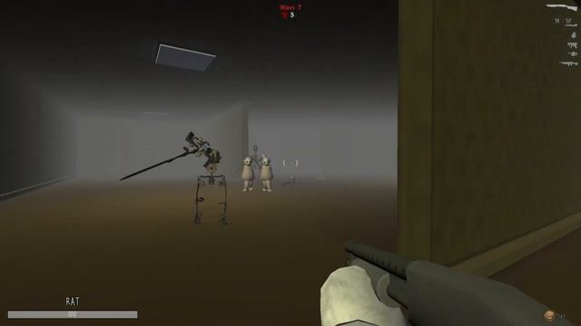 Slendytubbies 3 Community Edition 1.30 Beta [Gameplay] смотреть онлайн