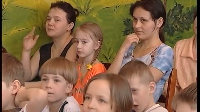 2001. 04. Правила дорожного движения в детском саду смотреть онлайн