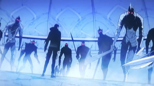 Solo leveling - Royalty [amv] смотреть онлайн