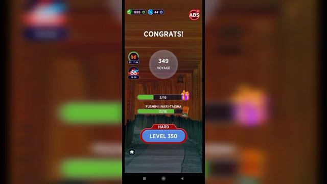 Wow (Words Of Wonders) - Level 300-400 Answers смотреть онлайн