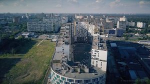 ЖК Парад Планет МО Королёв 4k