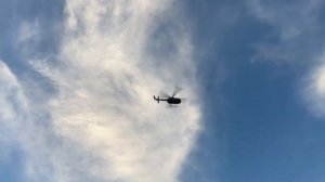 A quick unboxing and fly video of the C186 Rc helicopter