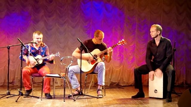 ДЕЙСТВО Большой отчетный концерт Школы студии фламенко Альянса смотреть онлайн