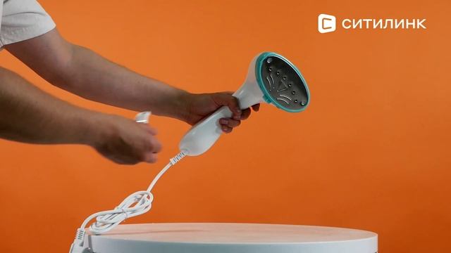 Обзор Отпаривателя ручного Hyundai H-HS02685 | Ситилинк смотреть онлайн