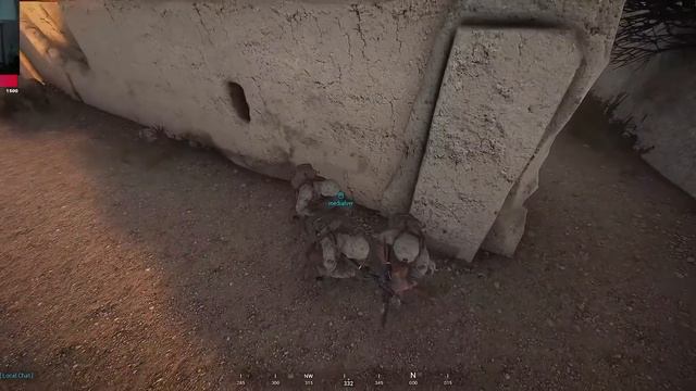 ОКОПАЛИСЬ НА ТОЧКЕ [Обзор боя в SQUAD] смотреть онлайн