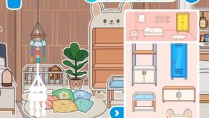 Идея для обустройки детской комнаты в тока бока(Особняк):)