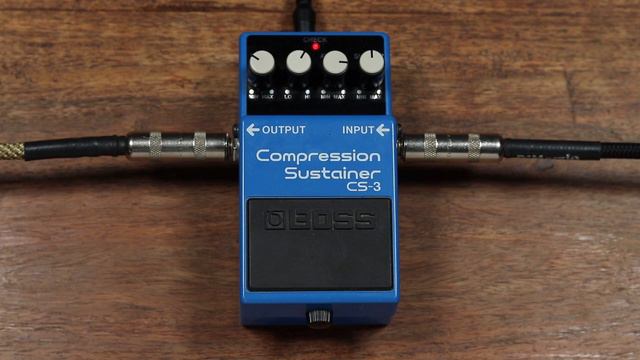 Boss CS-3 Compression Sustainer