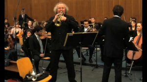 Reinhold Friedrich,Michael Lessky - Junge Philharmonie Wien