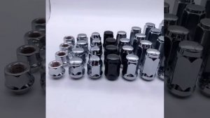 Гайки колеса