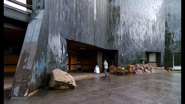 Espoo & Suomenlinna, Finland - city & architecture