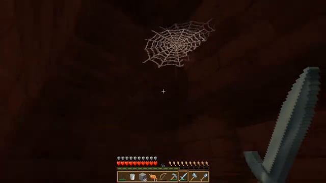 Minecraft выживание на Stratosphere Survival - Часть 14 - В аду смотреть онлайн